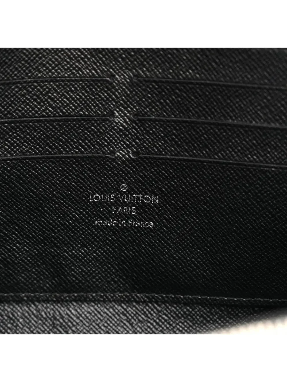 Louis Vuitton Stripe Twist Chain Wallet #322710L13B
